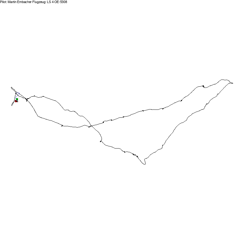 Flugspur